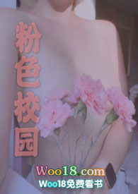 粉色校园小说封面